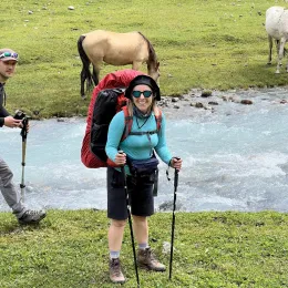 Виктория Первакова