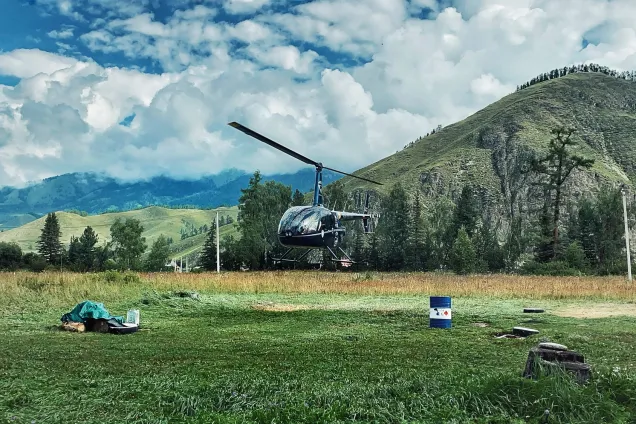 Отъезд домой, посещение Денисовской пещеры