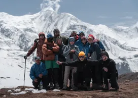 FAQ по трекам в Непале