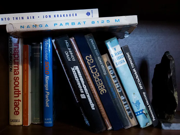 Топ 5 книг по альпинизму