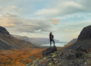 Кольский. Ловозерские тундры