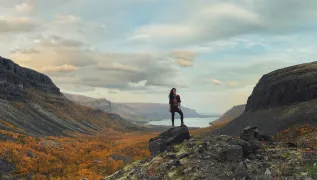 Кольский. Ловозерские тундры