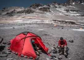 Как ходить в туалет и мыться в походе?