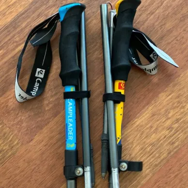 Трекинговые палки Camp Leader