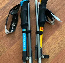 Трекинговые палки Camp Leader