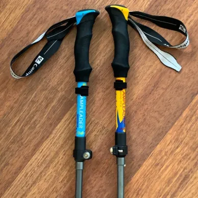 Трекинговые палки Camp Leader