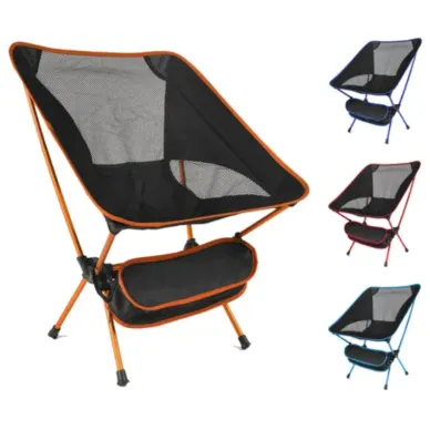 Складной туристический стул