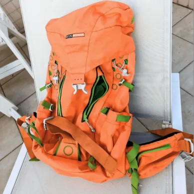 Рюкзак походный 45+15л