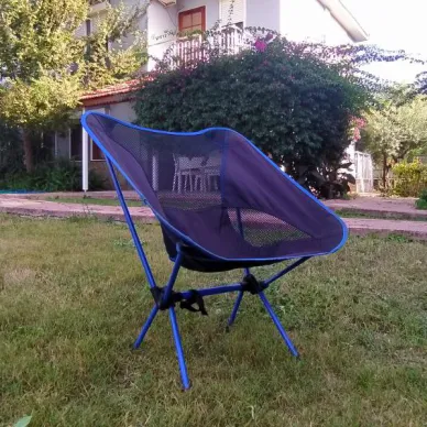 Складной туристический стул