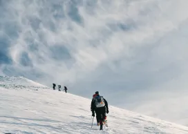 Восхождение на Аконкагуа (6960 м) в январе 2024-ого