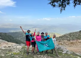 Отчёт Димы Москвина о Тропе Святого Павла