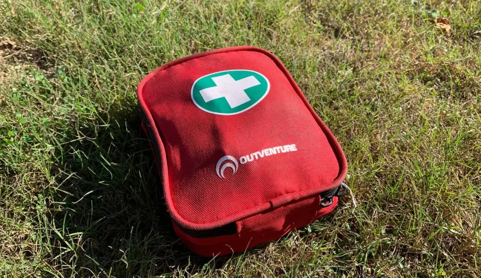 Собираем походную аптечку