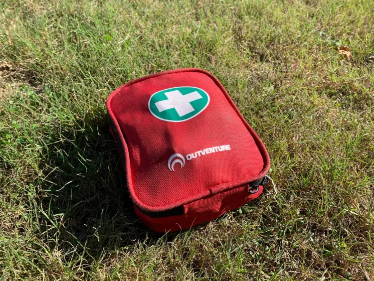 Собираем походную аптечку