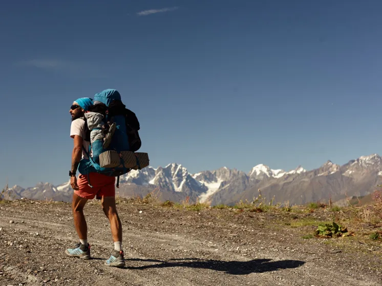 Как правильно упаковывать рюкзак