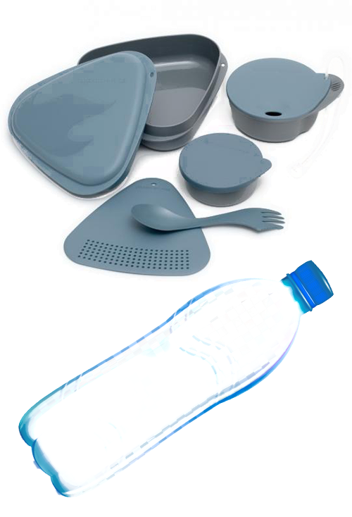 посуда на ликийскую тропу