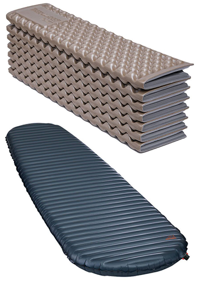 Выбор коврика на Ликийскую тропу