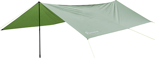 Тент для Алтая